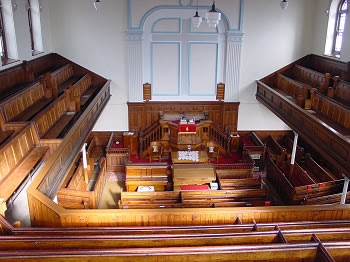 Share My Journey: Evan Roberts and Moriah Chapel, Loughor