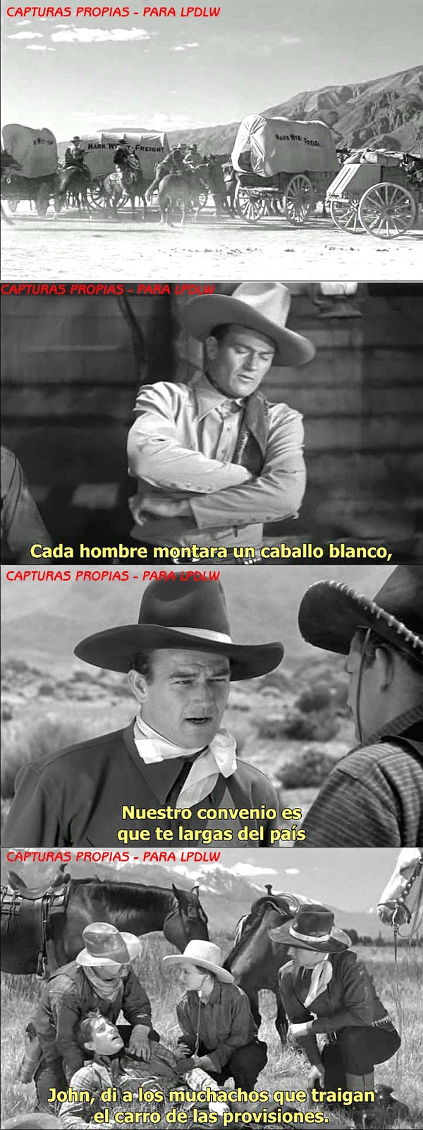 Westward Ho! (1935 / Western / John Wayne / Mediometraje)