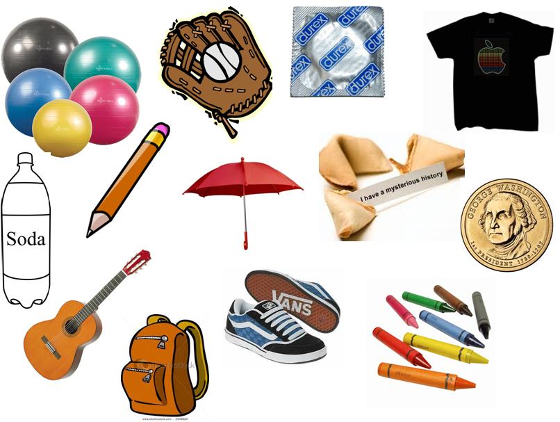 Learning together Quest "How things are made"