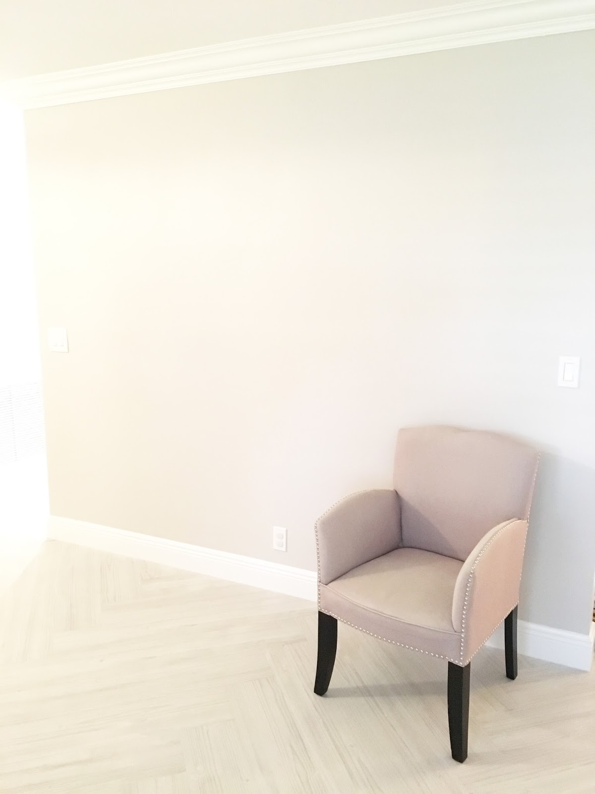 DIY Tempaper Wallpaper Install Celebration Stylist Popular Party Planning Blog