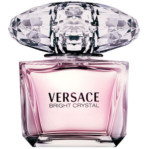 Royal Blue: Perfume of The Month: Versace Bright Crystal EDT