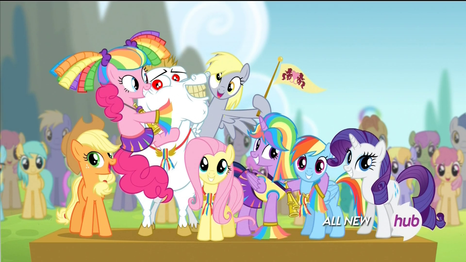 1600px x 900px - A.T.D.I.: My Little Pony: Friendship is Magic \