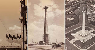 Sejarah Tugu Monas Jakarta