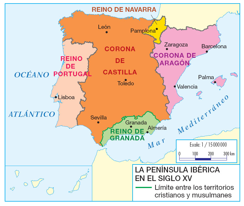 El diario de Anne Boleyn Península Ibérica unión de Castilla y Aragón El diario de Anne Boleyn Península Ibérica unión de Castilla y Aragón