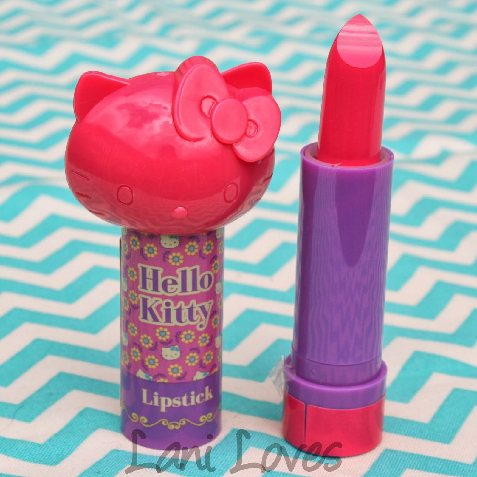 Hello Kitty Pinking Of You Lipstick