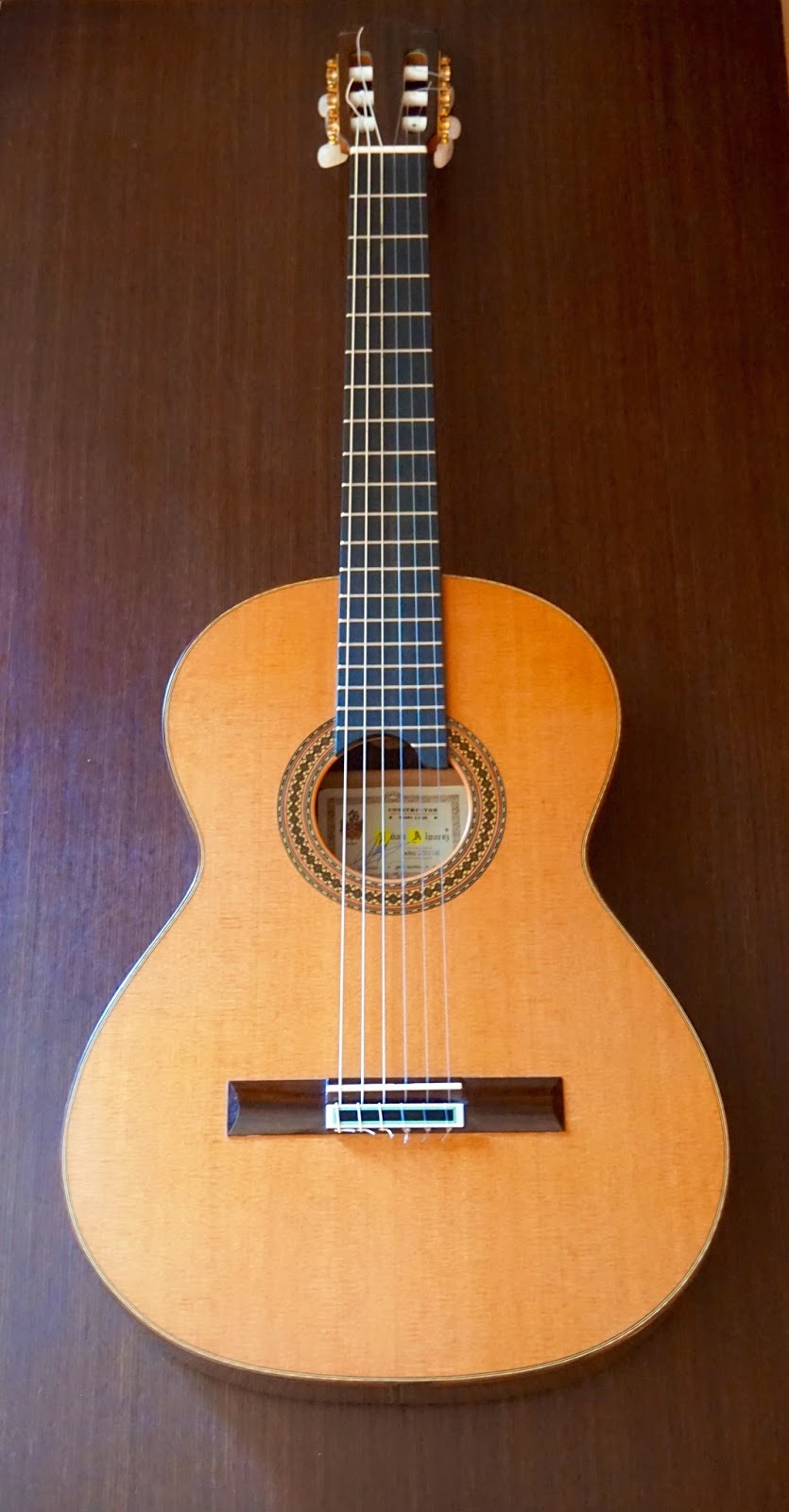 Christian Laremont Classical Guitarist THE JUAN ÁLVAREZ CONCERT