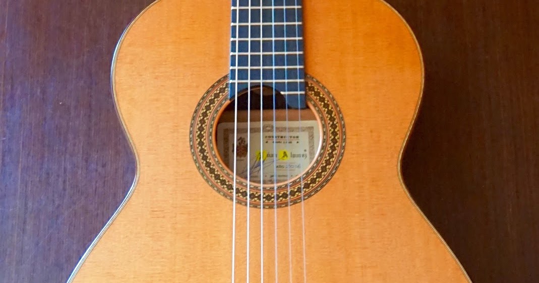 Christian Laremont Classical Guitarist THE JUAN ÁLVAREZ CONCERT