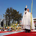 Semana Santa, el Nuncio bendijo ramos en Iztapalapa / Operativo de 10,000 policías