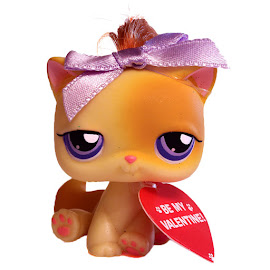 Littlest Pet Shop Seasonal Cat Shorthair (#277) Pet