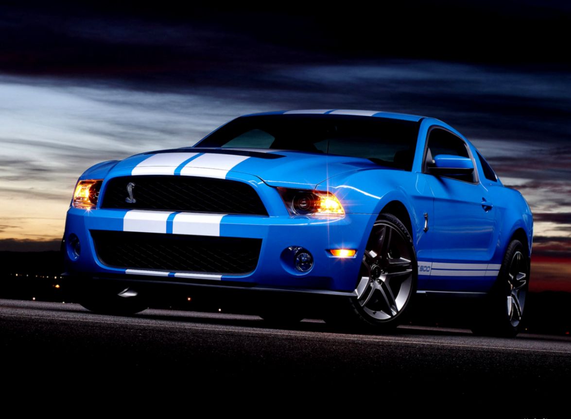 Ford mustang shelby gt500 7011842