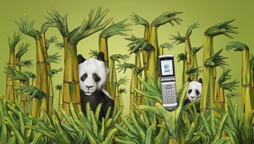 17-China-Pandas-Guido-Daniele-Artist-Hand-Painting-Italian
