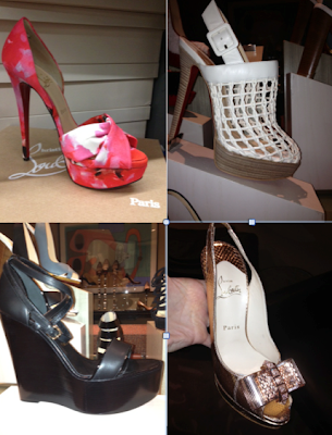 Louboutin Spring Sale | The Secret About Fashion