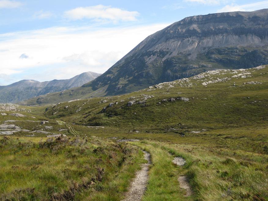 Exploring Scottish Trails: Foinaven & Arkle Traverse