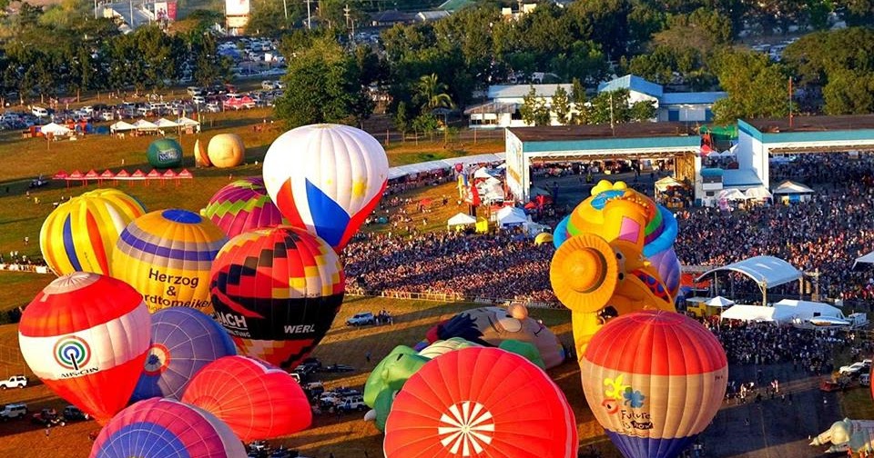 Clark Hot Air Balloon Festival: 2018 Clark Hot Air Balloon Ticket Price