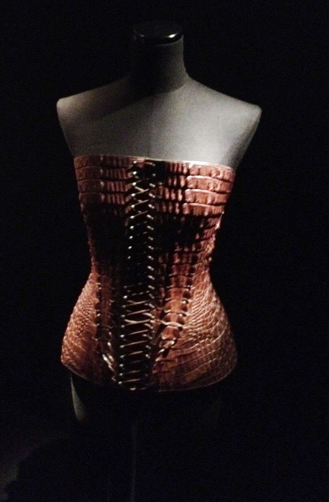 Exhibition of Style: Jean Paul Gaultier at the De Young Museum San ...