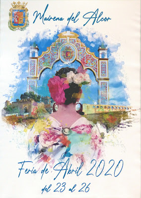 Mairena del Alcor - Feria 2020 - La Flor de Abril - José Manuel Durán