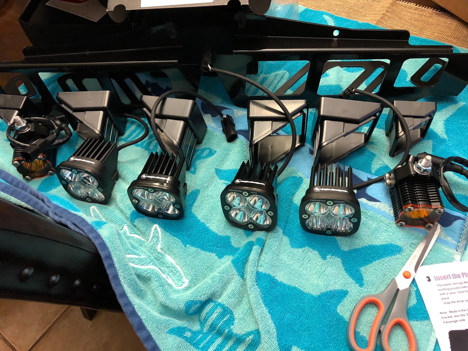 2017 Ford Raptor Installation of the Ford Raptor Lights Kit you can