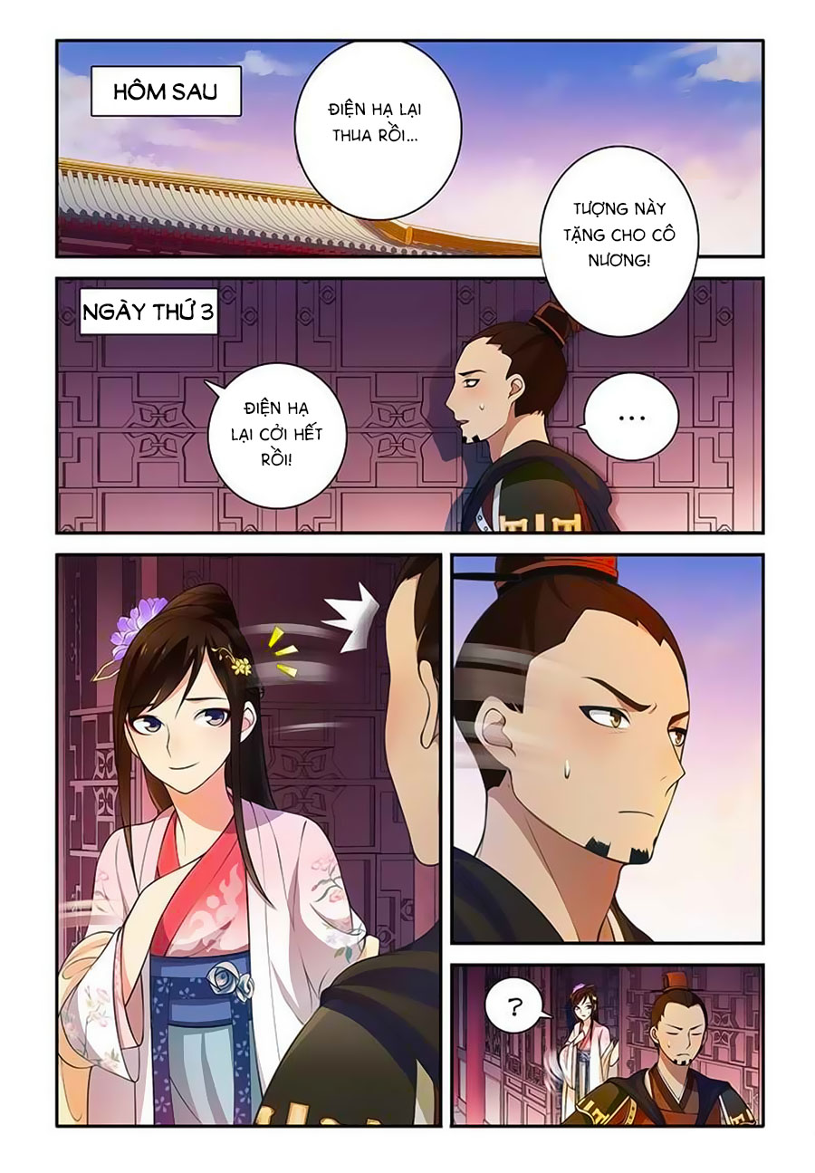 Thanh Sắc Thâm Xử Chap 23 - Next Chap 24