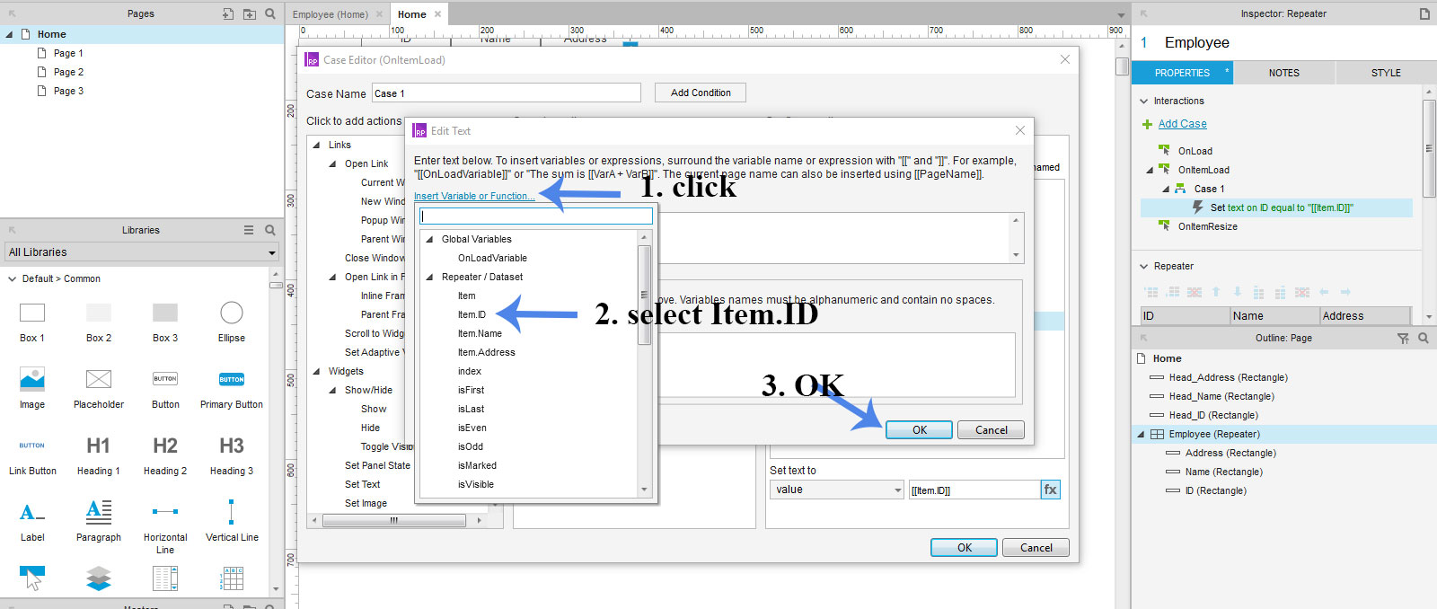 UI/UX Design: Adding New Row to Table