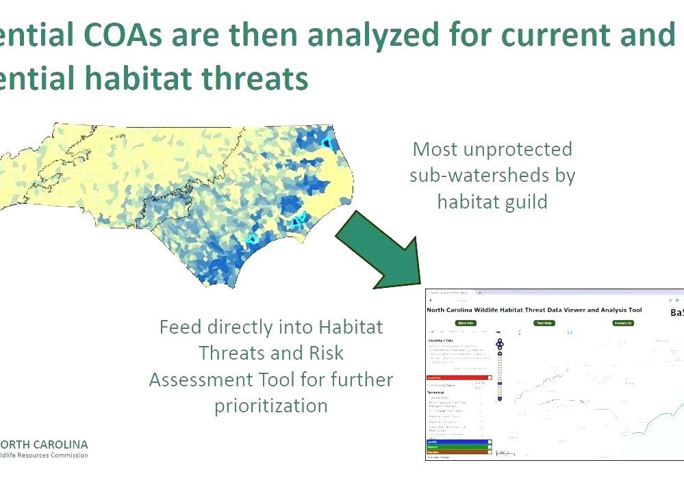 North Carolina Wildlife Resources Commission North Carolina Wildlife