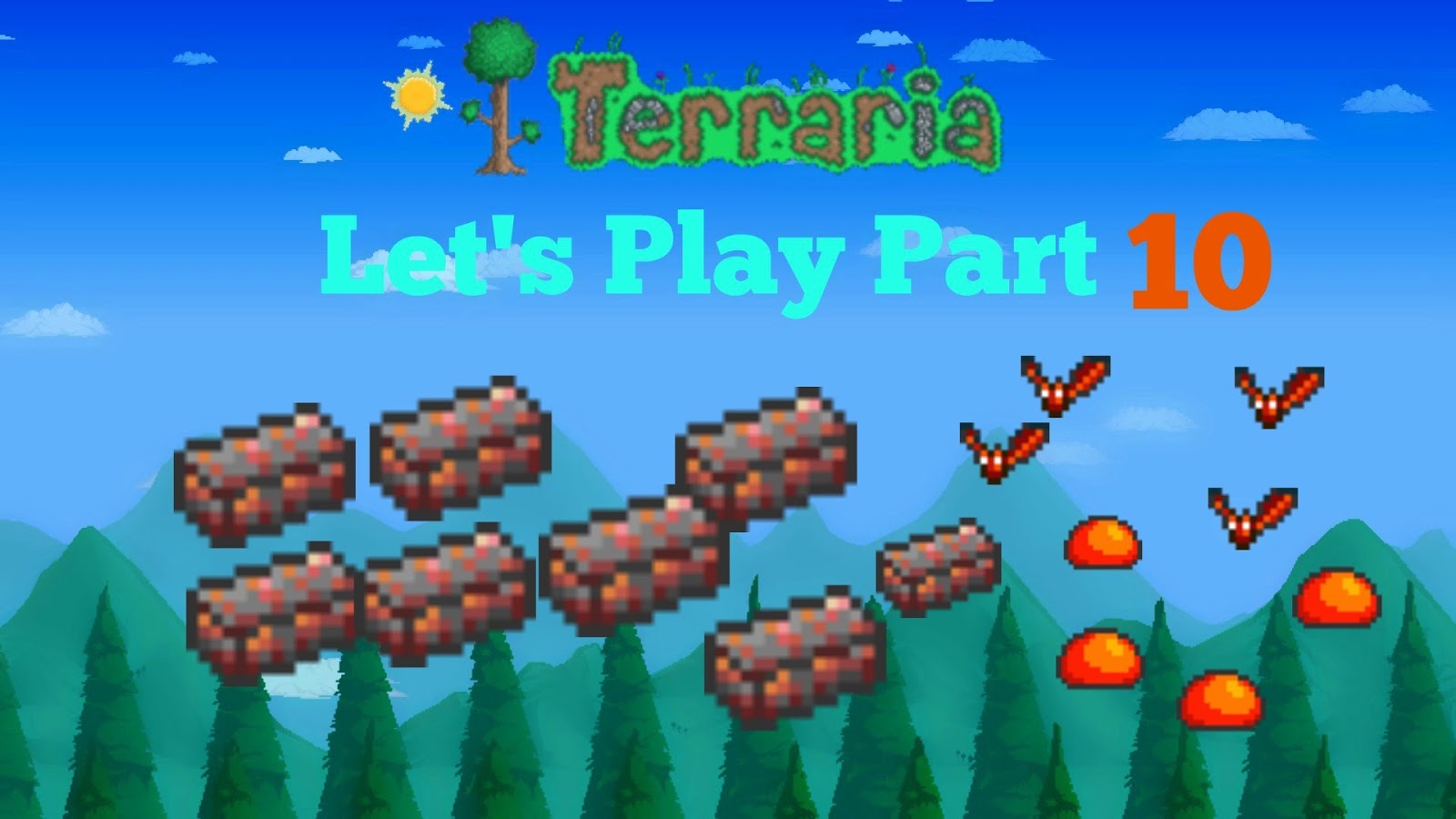 Terraria how to fish in lava фото 84