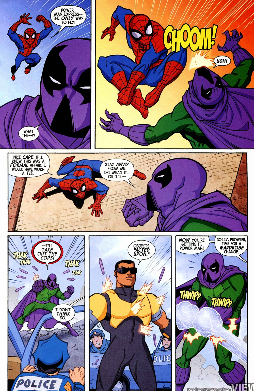 Ultimate Spider-Man (2024-Present) chapter 11 page 7