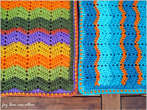 As minhas pequenas ondas