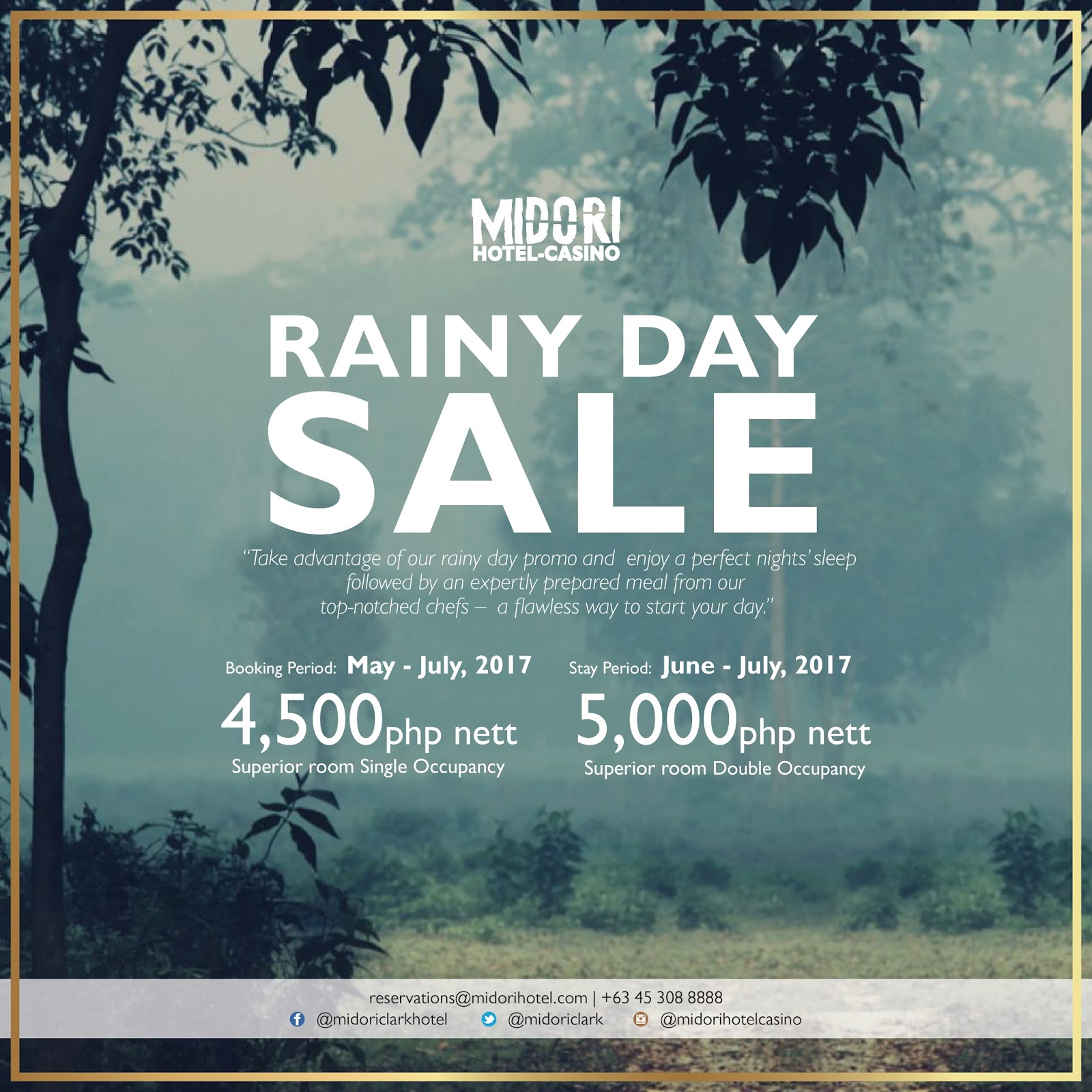 June Promotions 2017