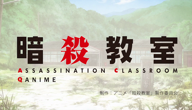 Sinopsis Lengkap Anime Assassination Classroom