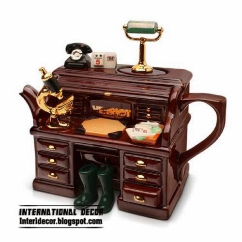 20 Unique tea kettle and teapots 2014, the best collection