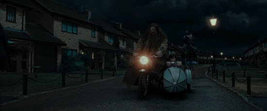 Agora no SBT: 'Harry Potter e as Relíquias da Morte - Parte 1' | Ordem da Fênix Brasileira