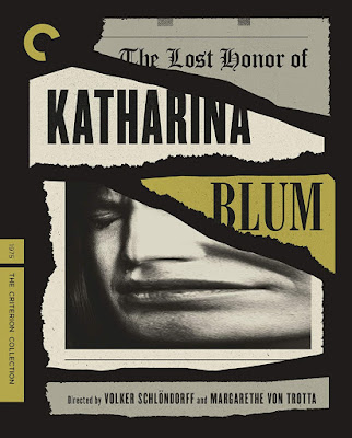 The Lost Honor Of Katharina Blum 1975 Bluray