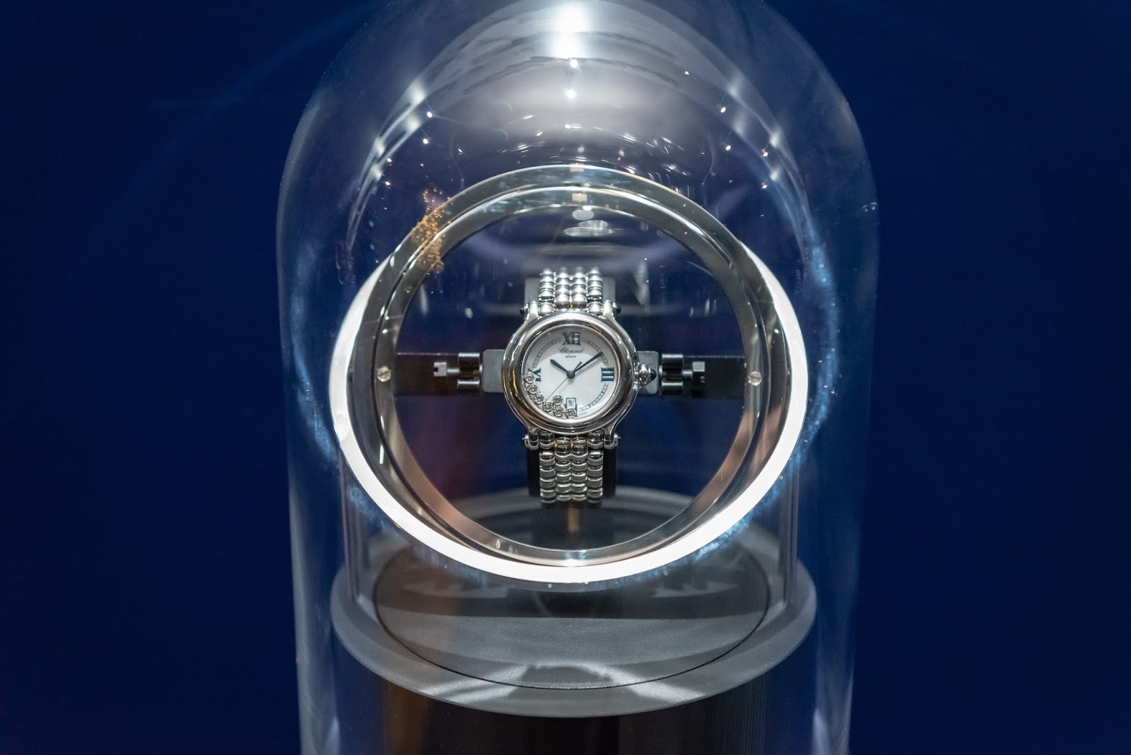 chopard happy sport 25th anniversary