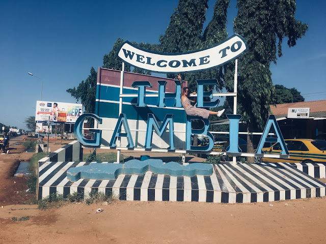 VIVE GAMBIA I | Travel