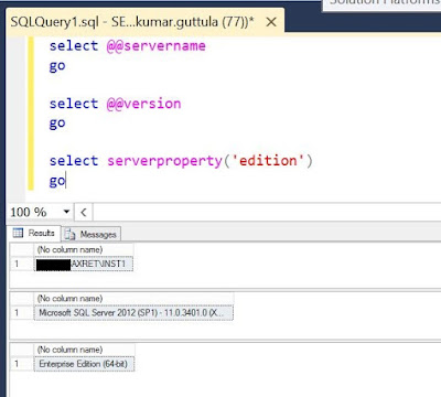 Dynamics 365: Learn in doing - Ajit kumar's: How to identify the SQL ...