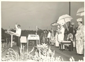 Sambutan Hari Malaysia 1963, Blogger Lelaki