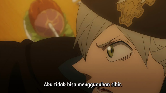 Black Clover Episode 28 Subtitle Indonesia