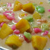 Resepi Bubur Chacha Biji Sagu Ringkas Tapi Sedap