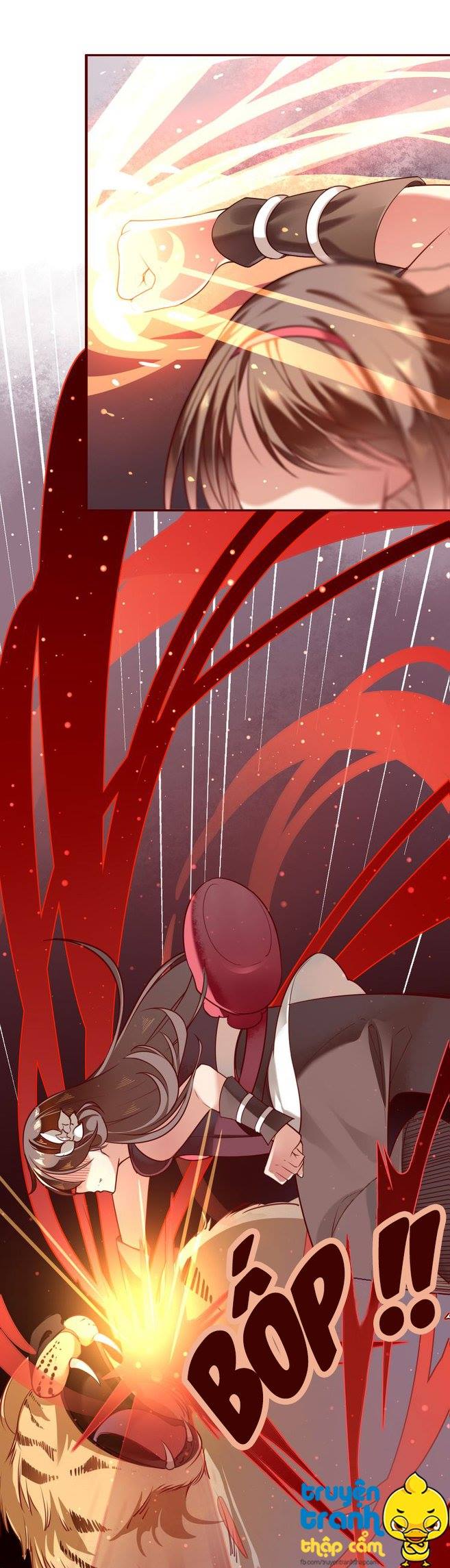 Cẩm Lý Quy Chap 1 - Next Chap 2