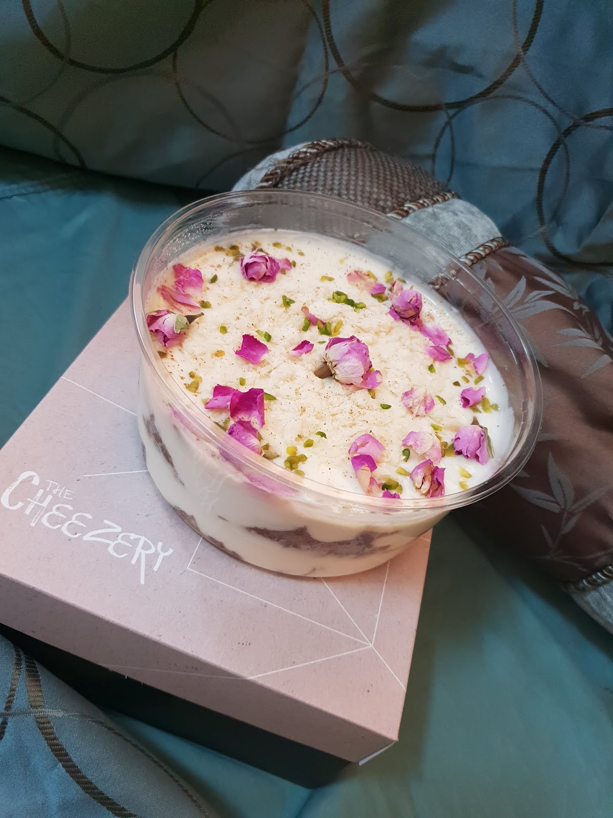 Life in Kuwait Blog Desserts from The CheeZery