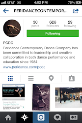 Peridance Contemporary Dance Company