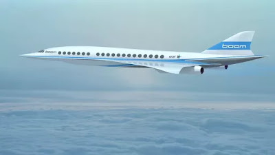 Boom Supersonic Boom Supersonic