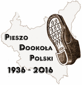 Pieszo dookoła Polski 1936-2016