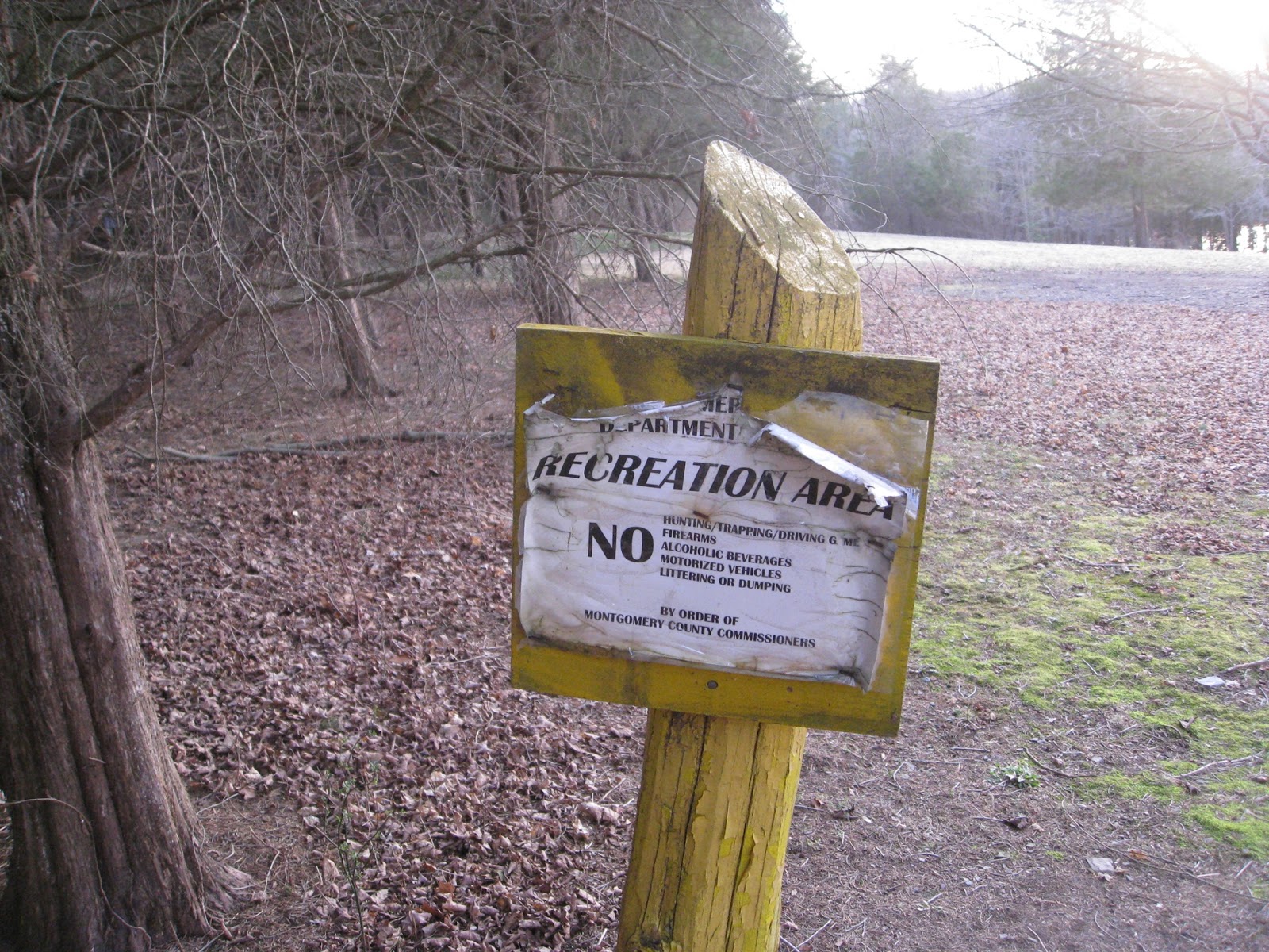 USAbilder Green Lane Reservoir i Pennsylvania 2010