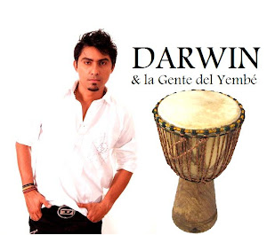 DARWIN & La Gente del Yembé