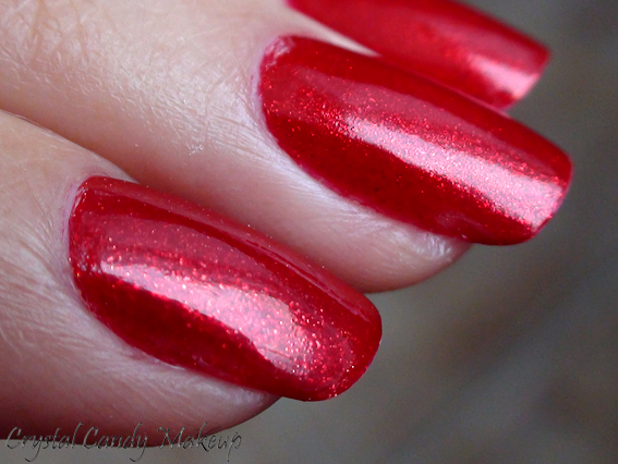 Vernis The Spy Who Loved Me d'OPI (Collection Skyfall) Swatches