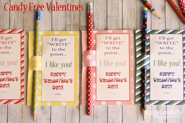 15 Valentines that kids will love! Cutest ideas at the36thavenue.com #Valentine #gifts