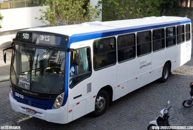 Paraíba: Tarifa de ônibus de Campina Grande é a mais alta entre as cidades do interior nordestino 1 campina%2Bgrande