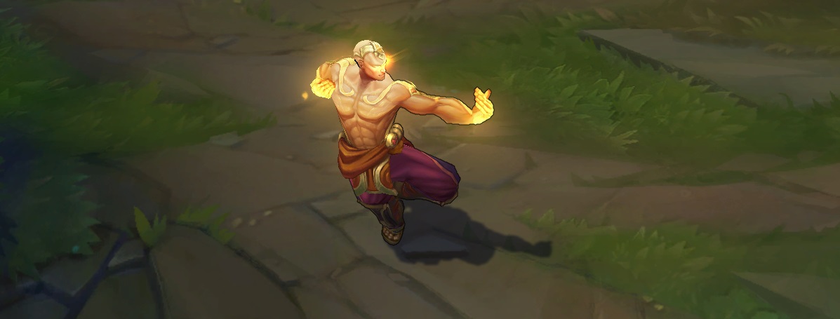 Surrender at 20: Red Post Collection: God Fist Lee Sin AMA,  Worldbuilding/Demacia Story AMA, & more!
