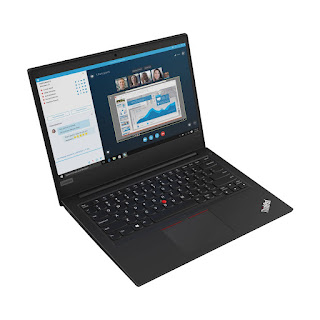 Laptop Lenovo ThinkPad E580 untuk mahasiswa teknik sipil